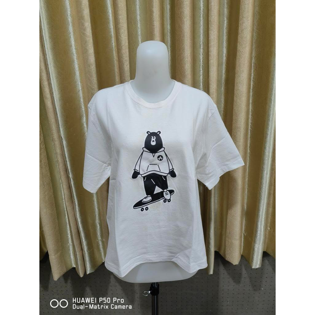 WEGO Bear Shirt