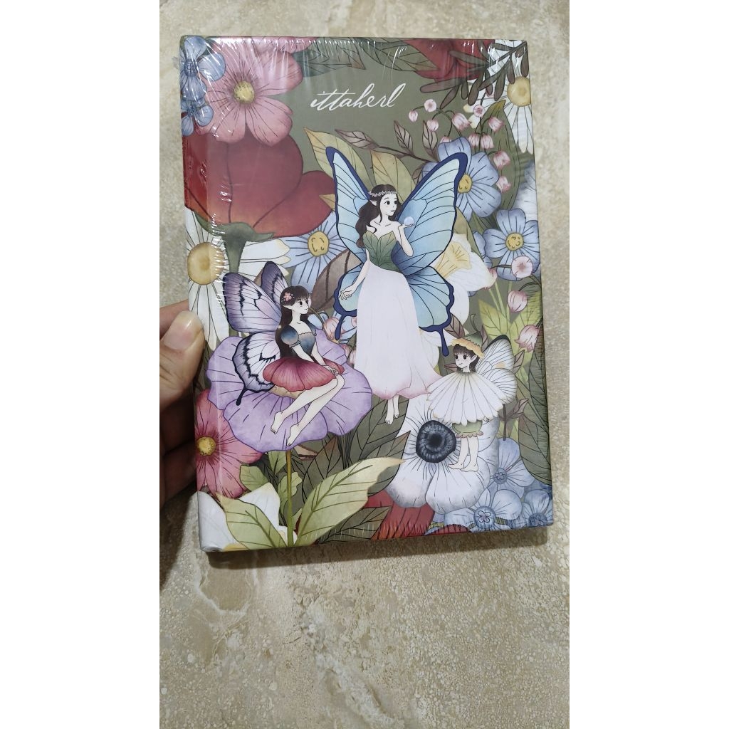 ittaherl katnis notebook