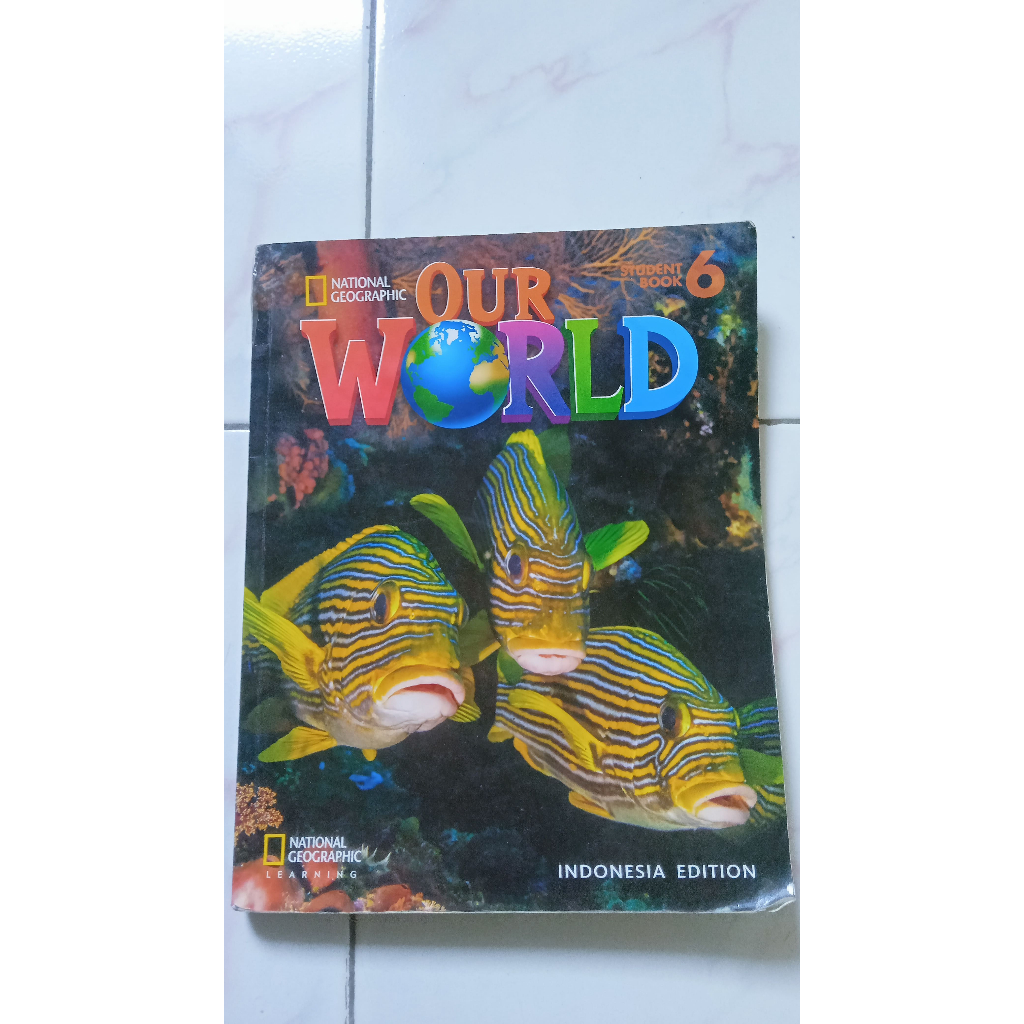 National Geographic Learning - Our World