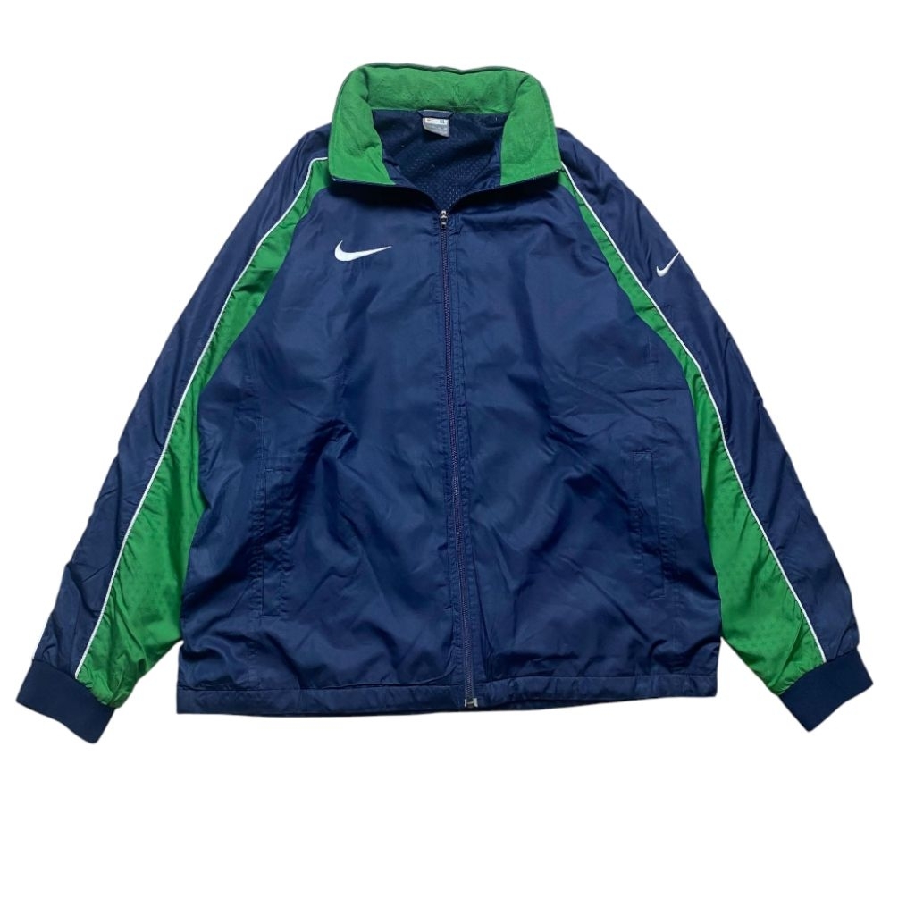 jaket tracktop Nike Windbreaker jaket nike vintage