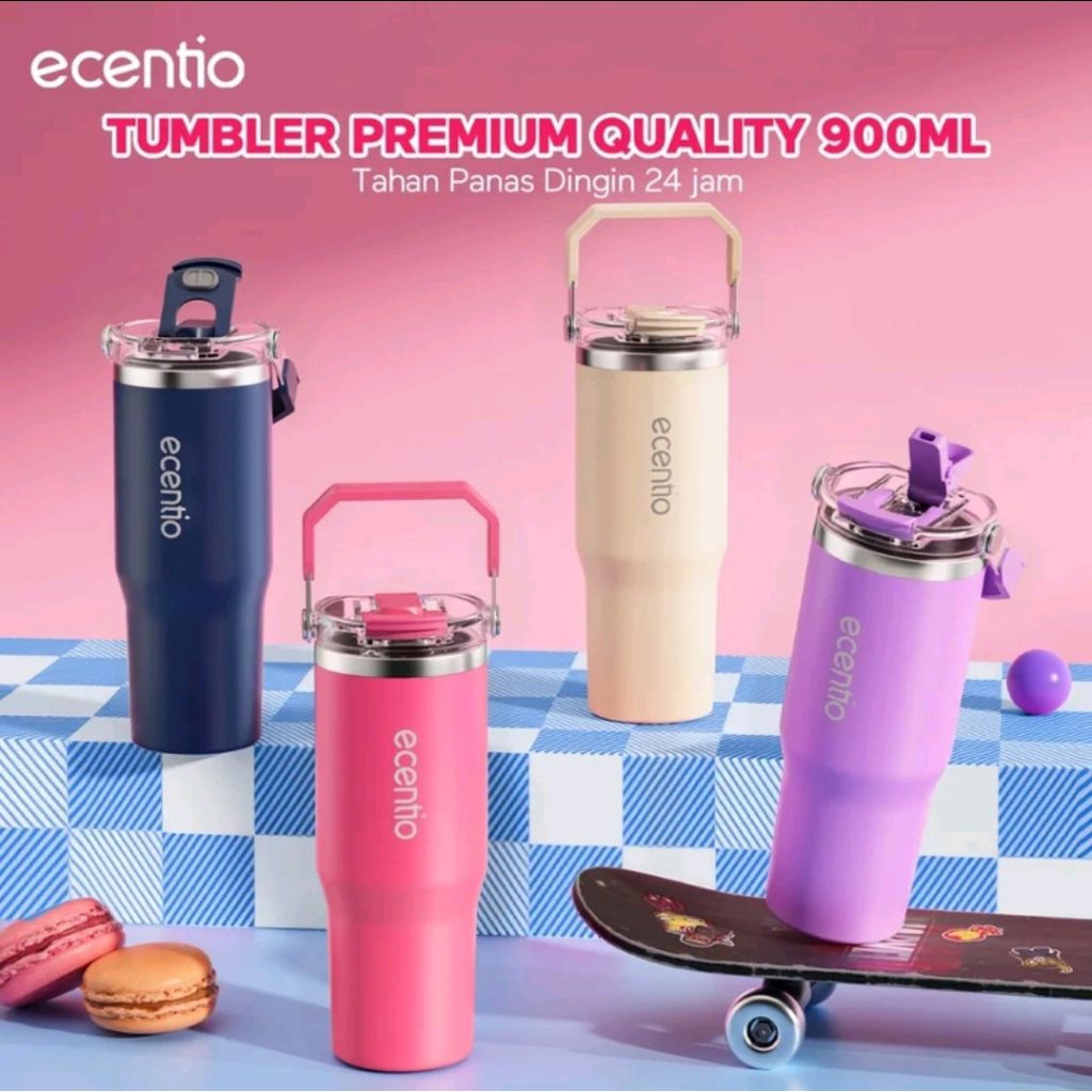 THUMBLER STAINLESS ECENTIO