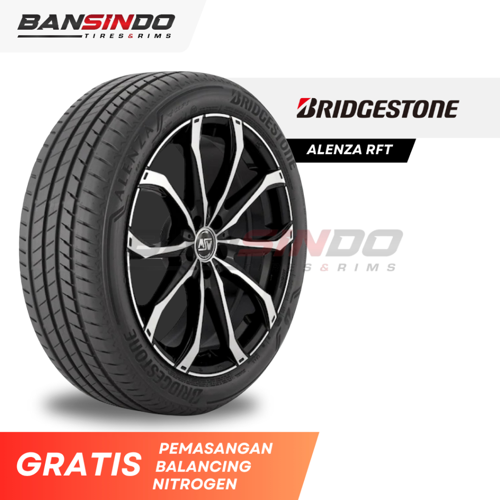 BAN MOBIL RFT 245/50 R19 ALENZA UNTUK BMW