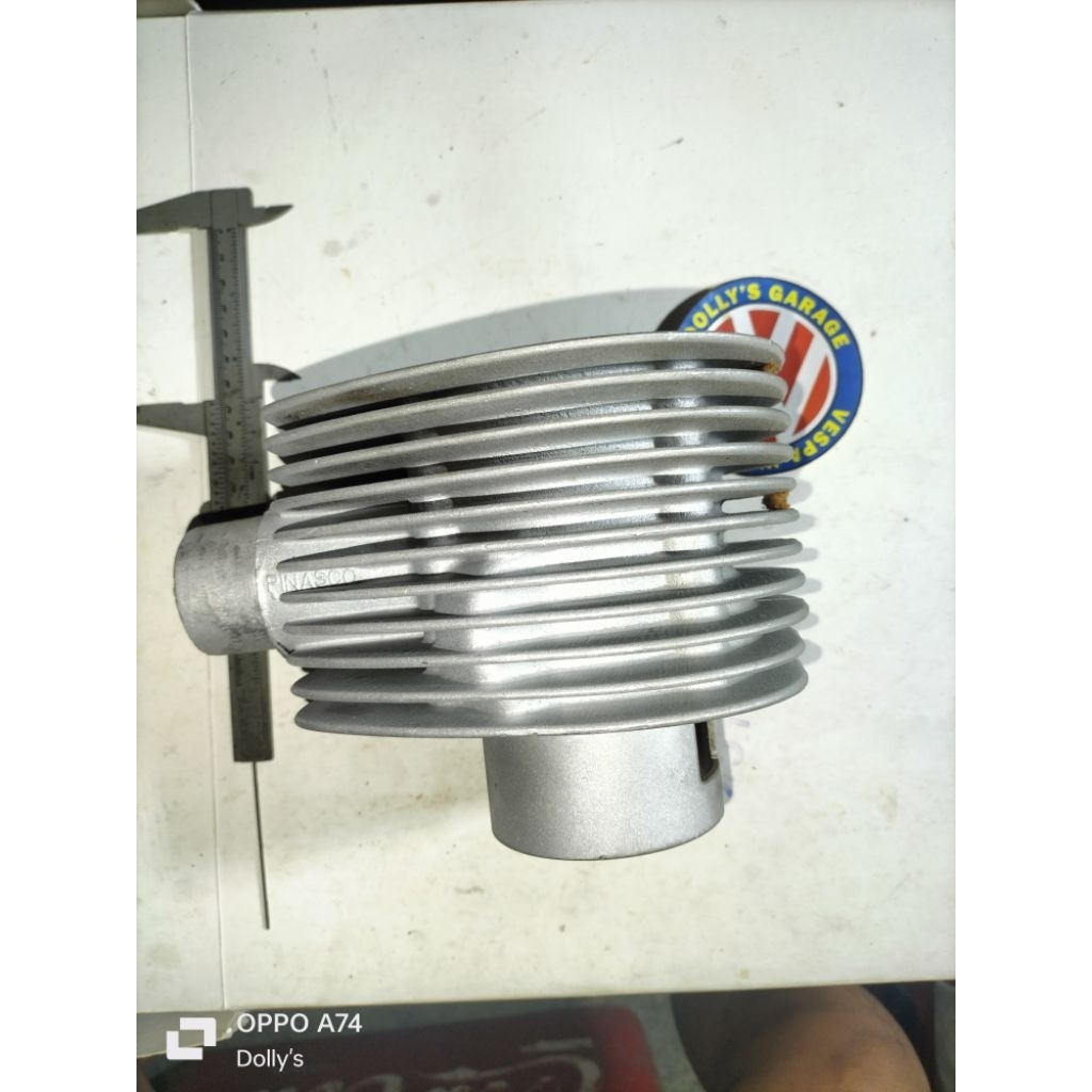 Blok vespa Pinasco Spartan P200cc