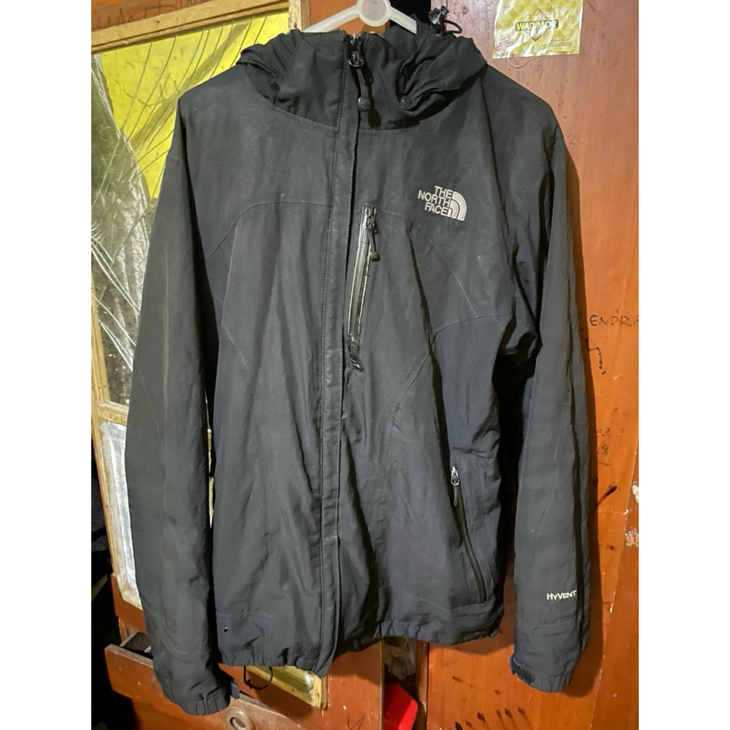 JACKET SECOND TENEF SERIES HYVENT