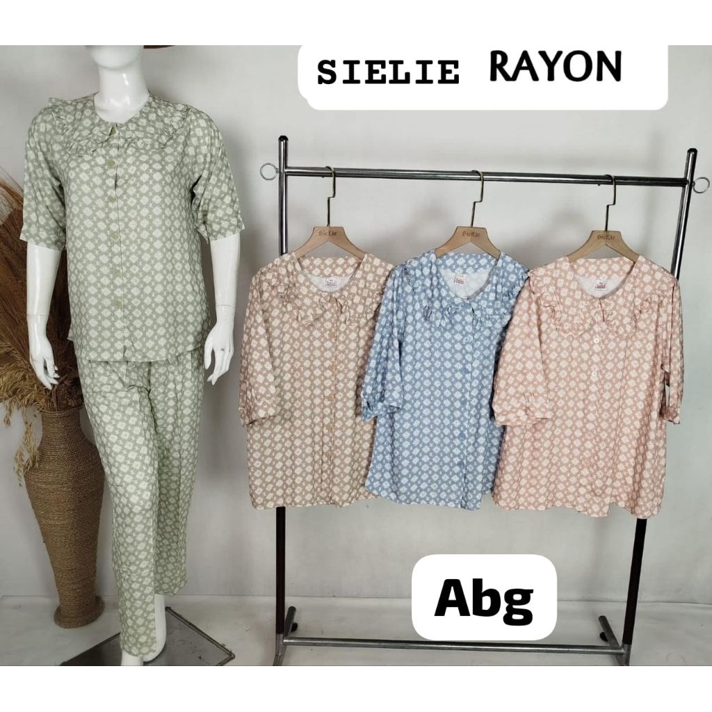 SIELIE Abg ,full katun