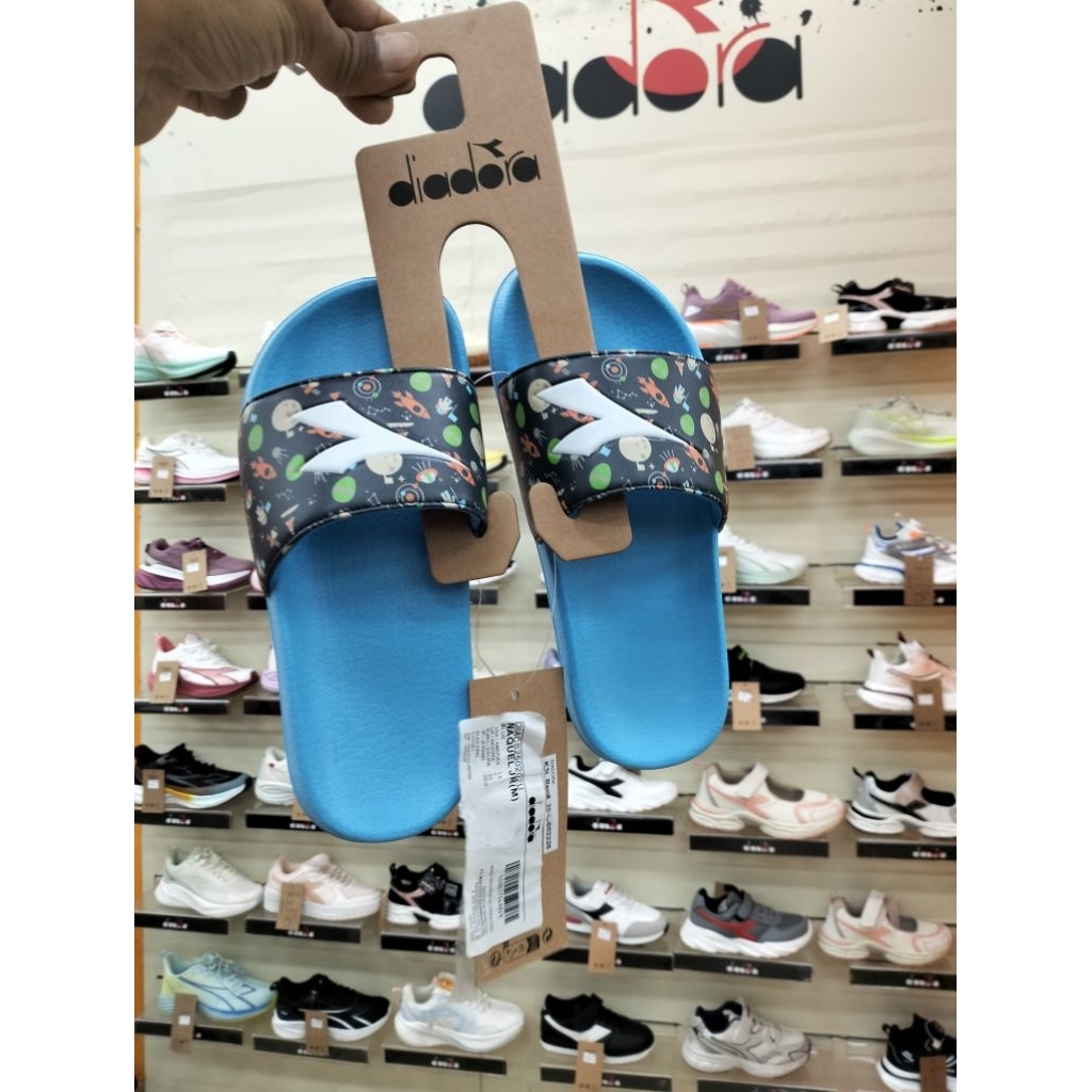 DIADORA JR SANDAL SLIDE CASUAL KIDS