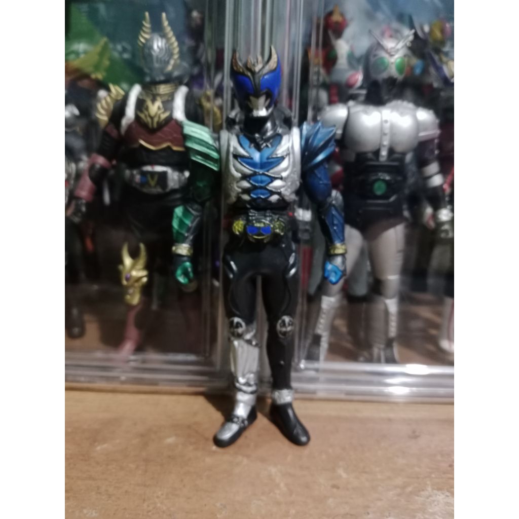 rhs kamen rider kiva blue ori bandai