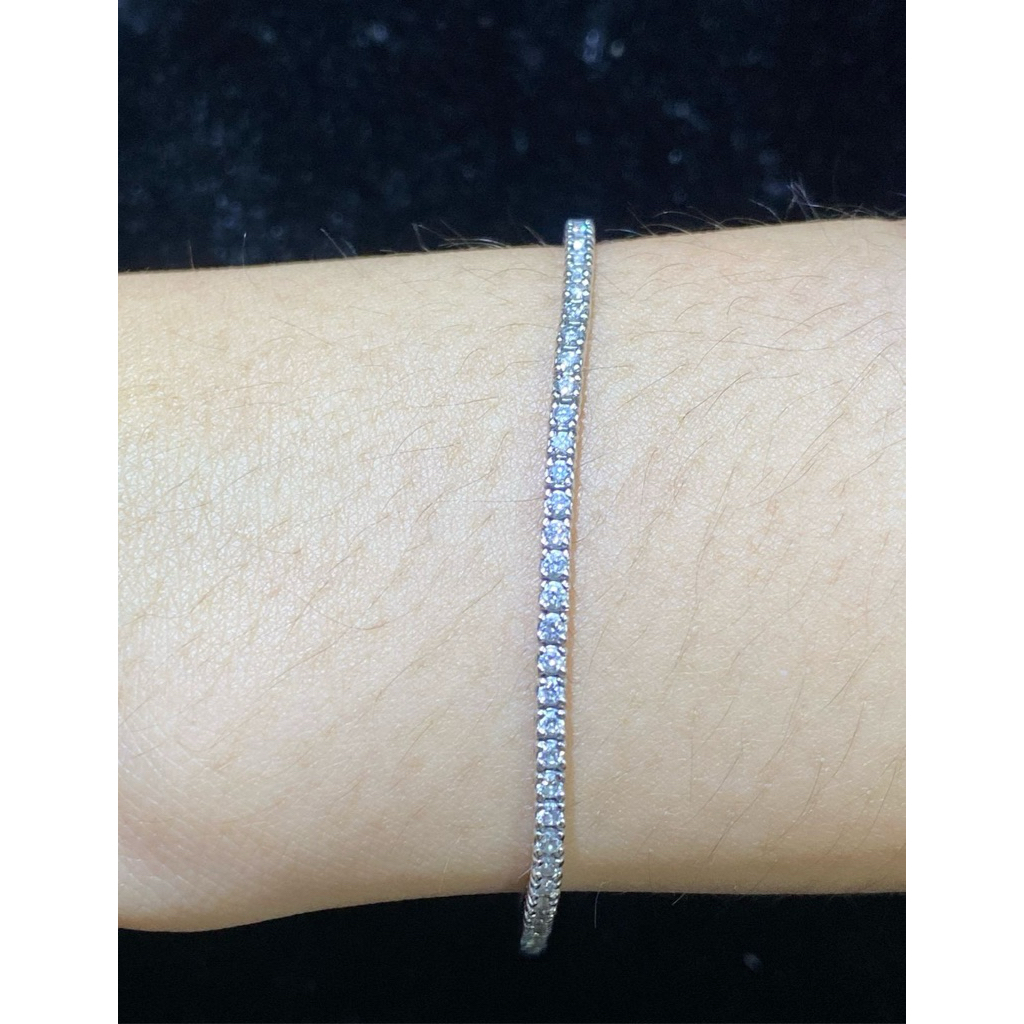 Tennis Diamond Bracelet