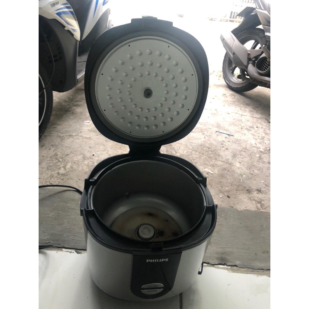 Rice Cooker Philips HD3128
