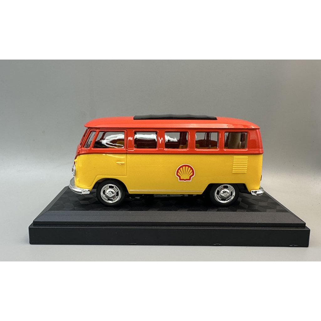 CCA Volkswagen Kombi Classical Beetle  Mainan Mobil Mobilan Jagat Diecast