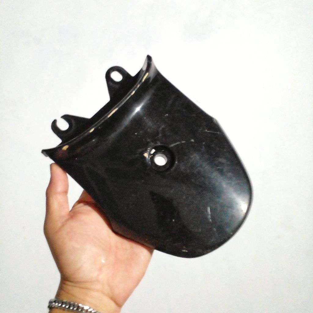 Cover tail sambungan body belakang Kymco Cevira Original