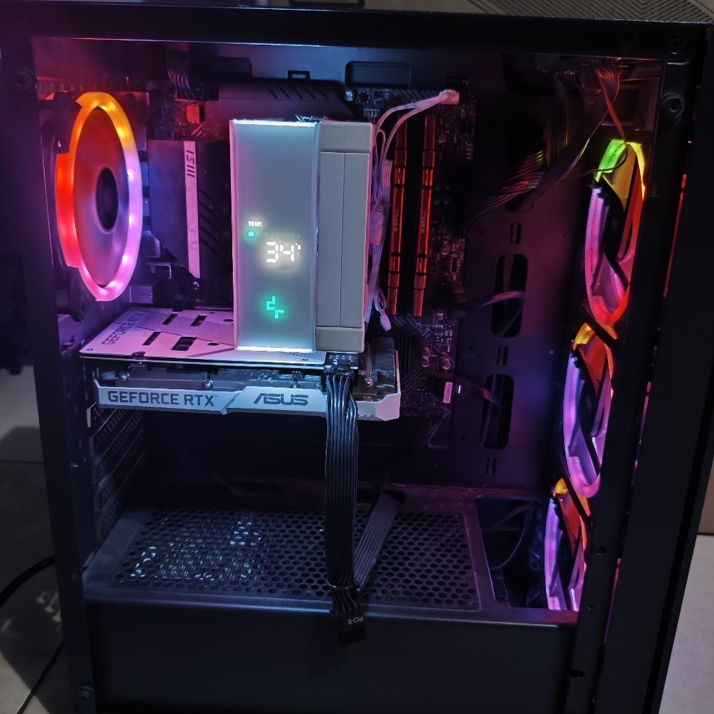 pc i5 gen 12 rtx 3060