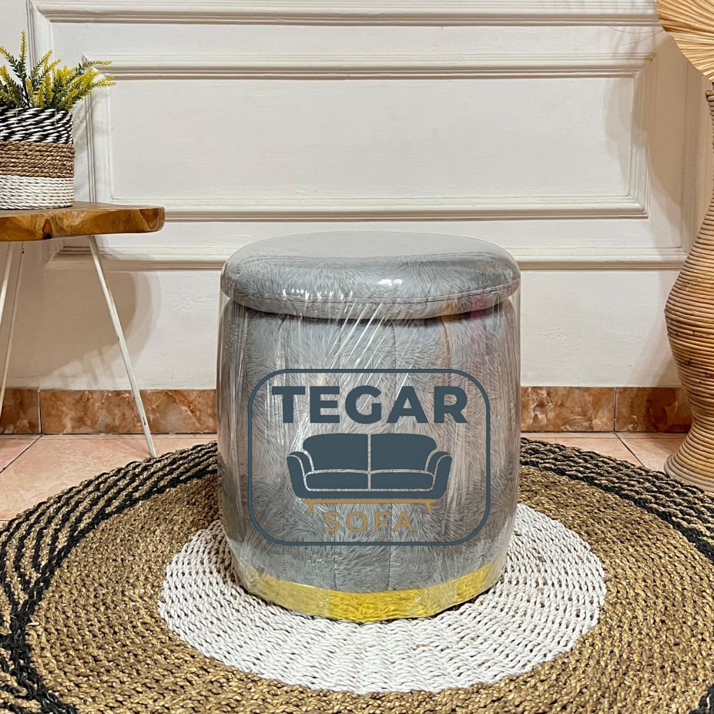 RUMI STOOL•KURSI BULAT•SOFA BULAT•SOFA BULAT AESTHETIC•SOFA MIDILI•SOFA VIRAL