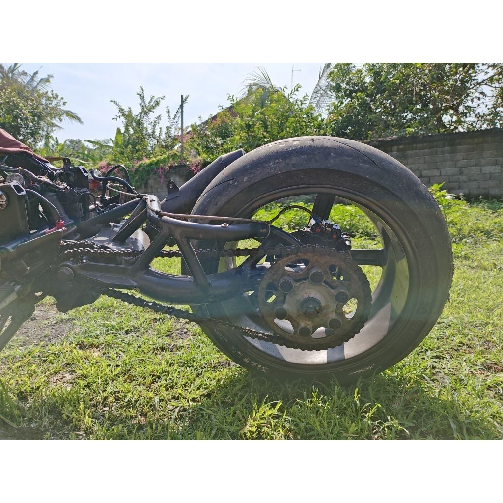 single arm pro arm ninja 250