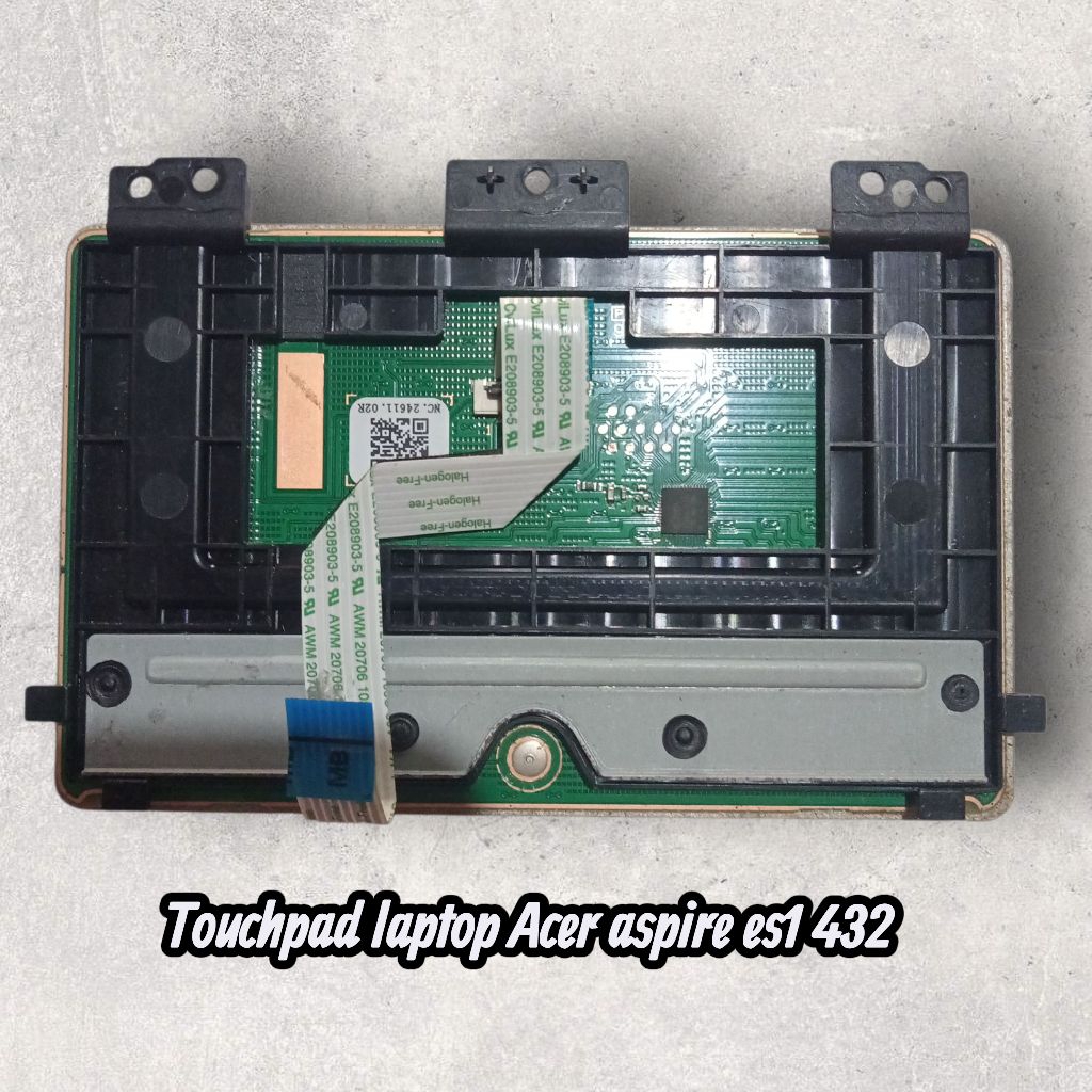 touchpad laptop Acer aspire es1 432