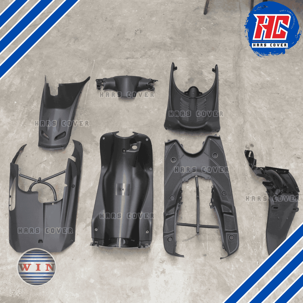 WIN - FULL BODY KASAR MIO KARBU / MIO SPORTY / MIO SINTUNG