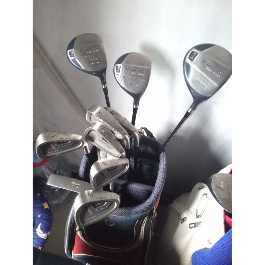 stick golf mizuno