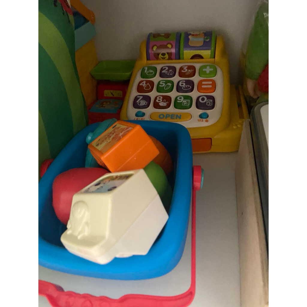 prelove kasiran vtech