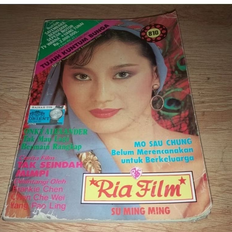 Majalah Ria Film 810