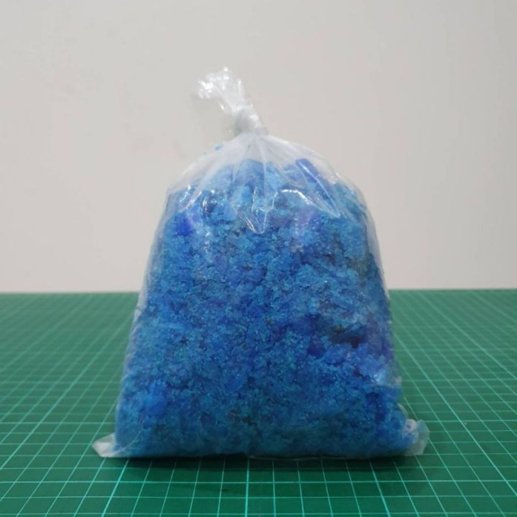 Tembaga Sulfate / Terusi / Copper Sulfate / CuSo4 500Gram