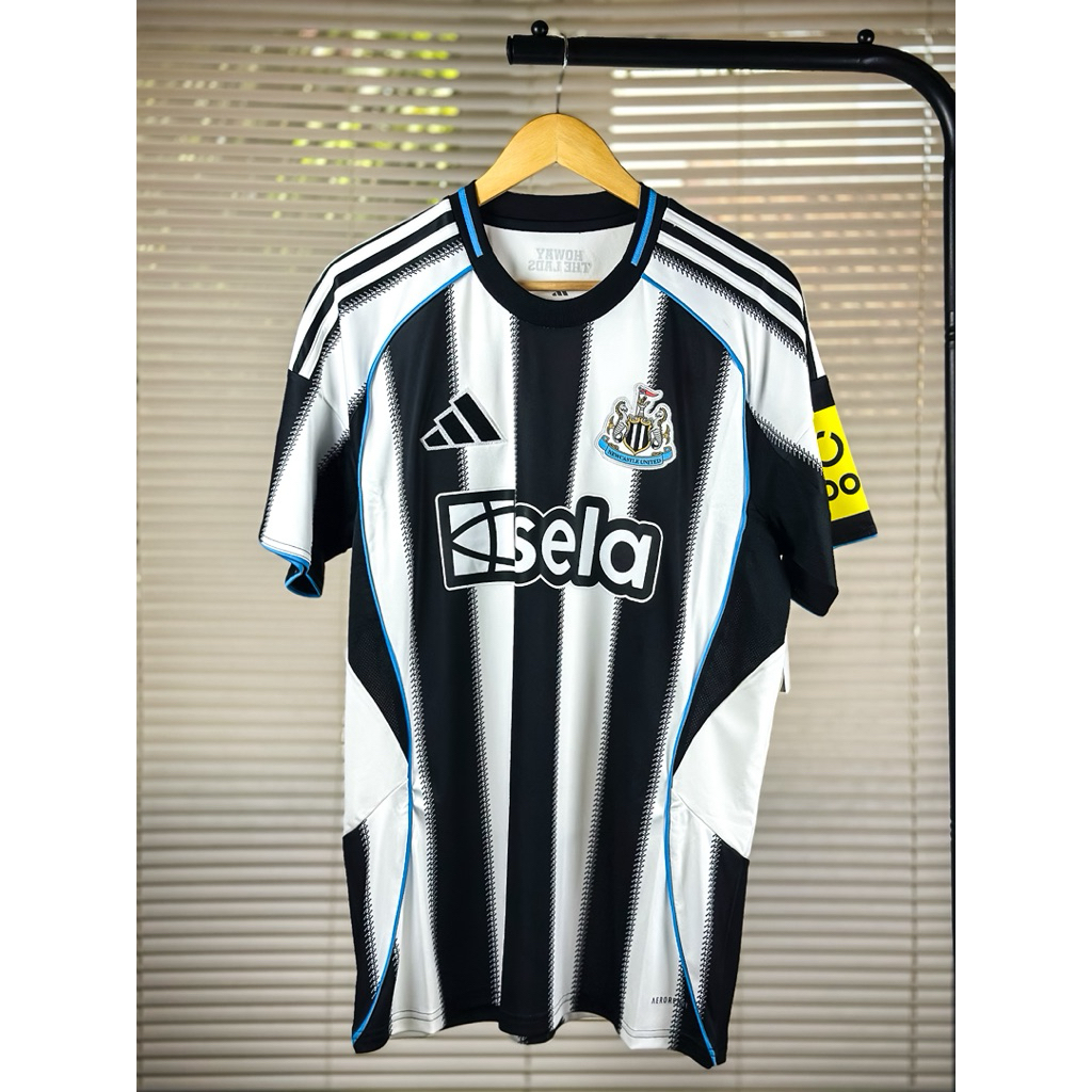 Jersey Newcastle United 2025-26 Home