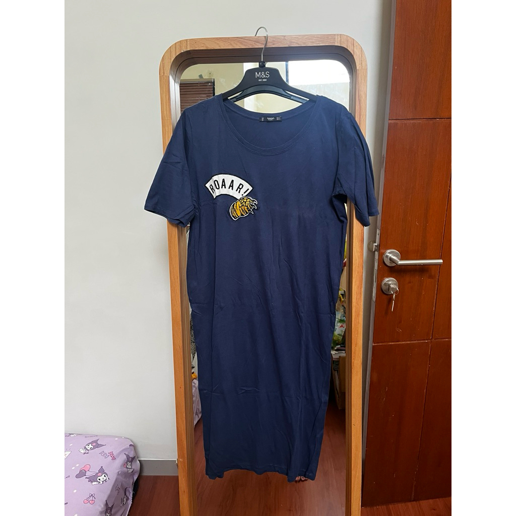 Preloved Mango Dress