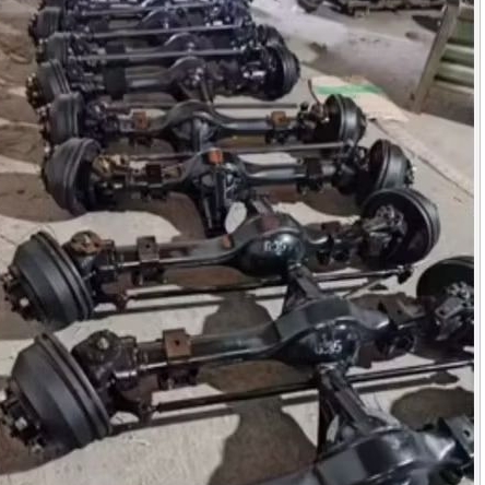 gardan depan 4x4 canter Isuzu dyna dll