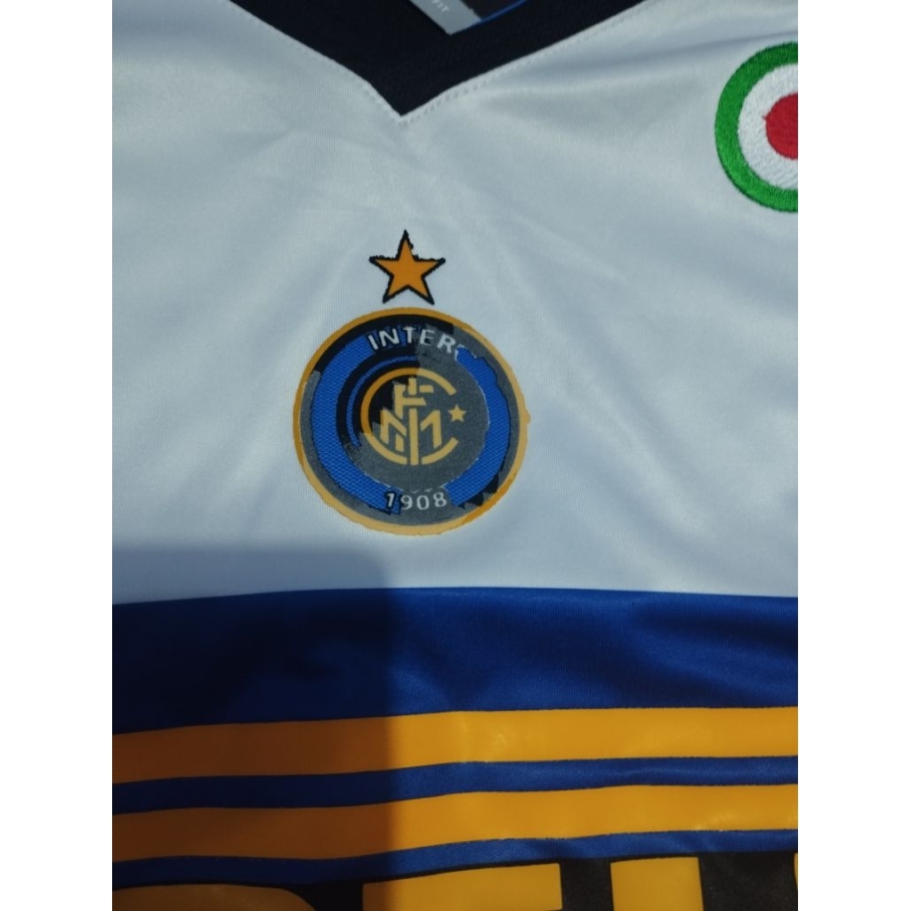 Jersey GO Inter Milan Away 2005-06