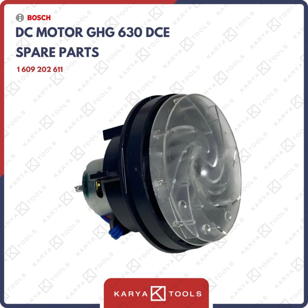 Bosch DC Motor GHG 630 DCE (611)