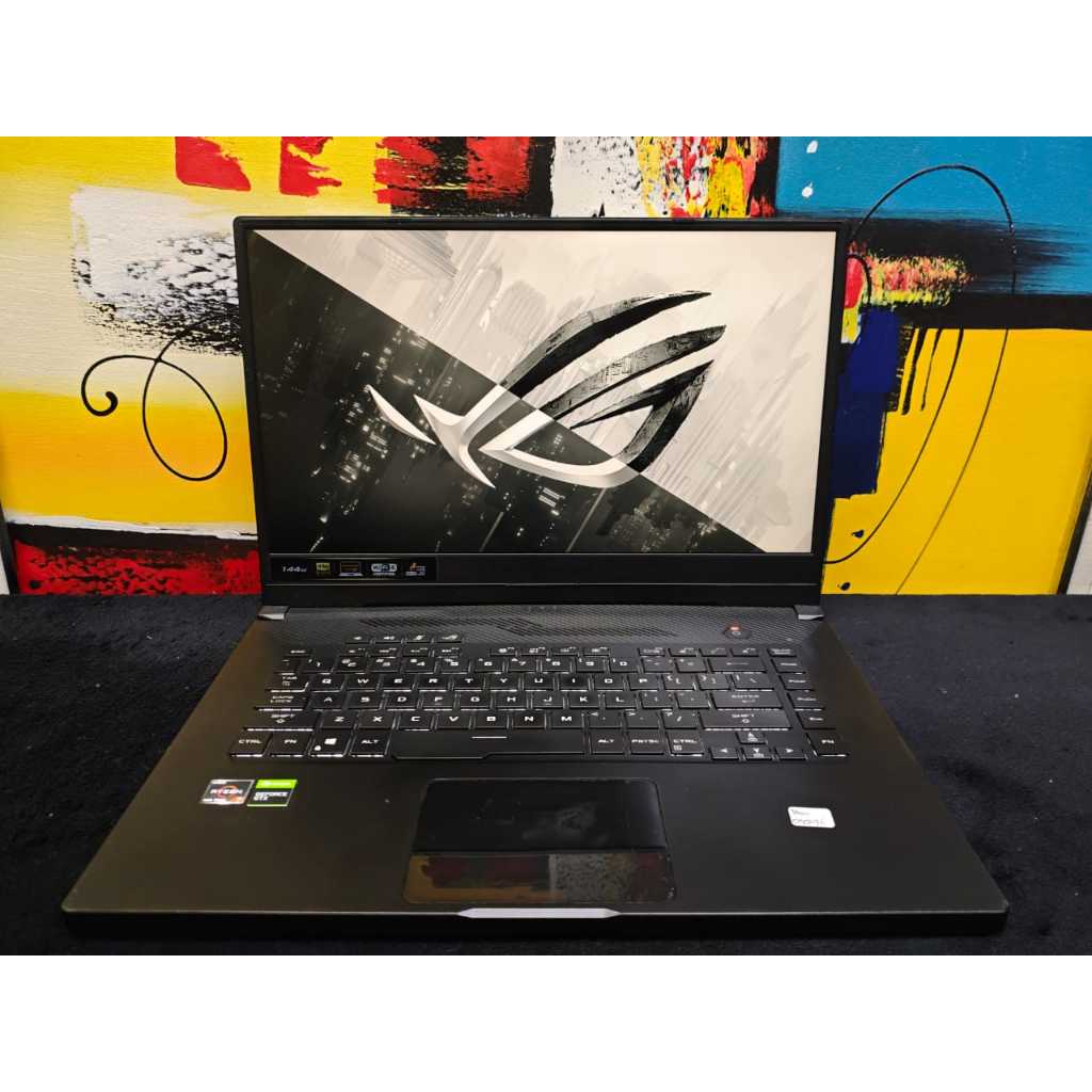Laptop Gaming Asus ROG Zephyrus G15 Ryzen 7 16/1TB GTX 1660Ti