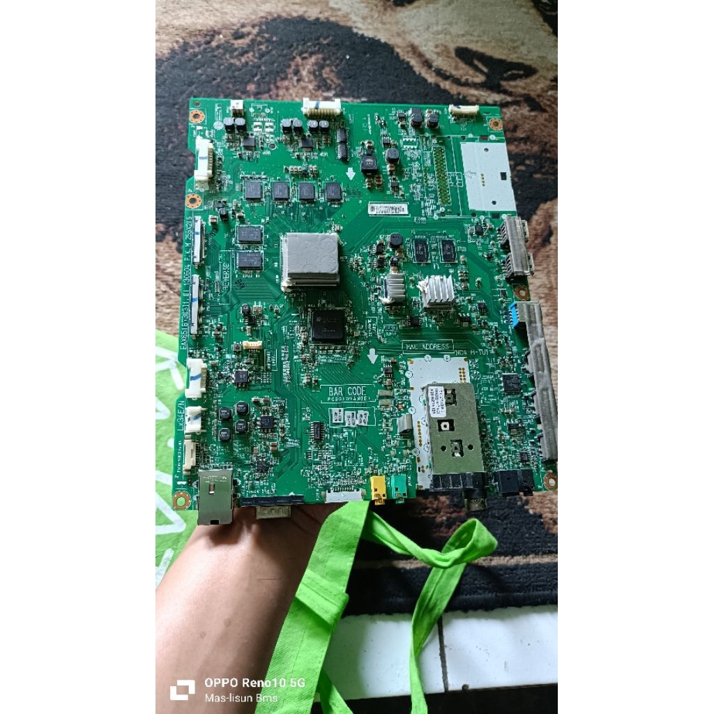 Main board LG 55LA9700-CA 65LA9700