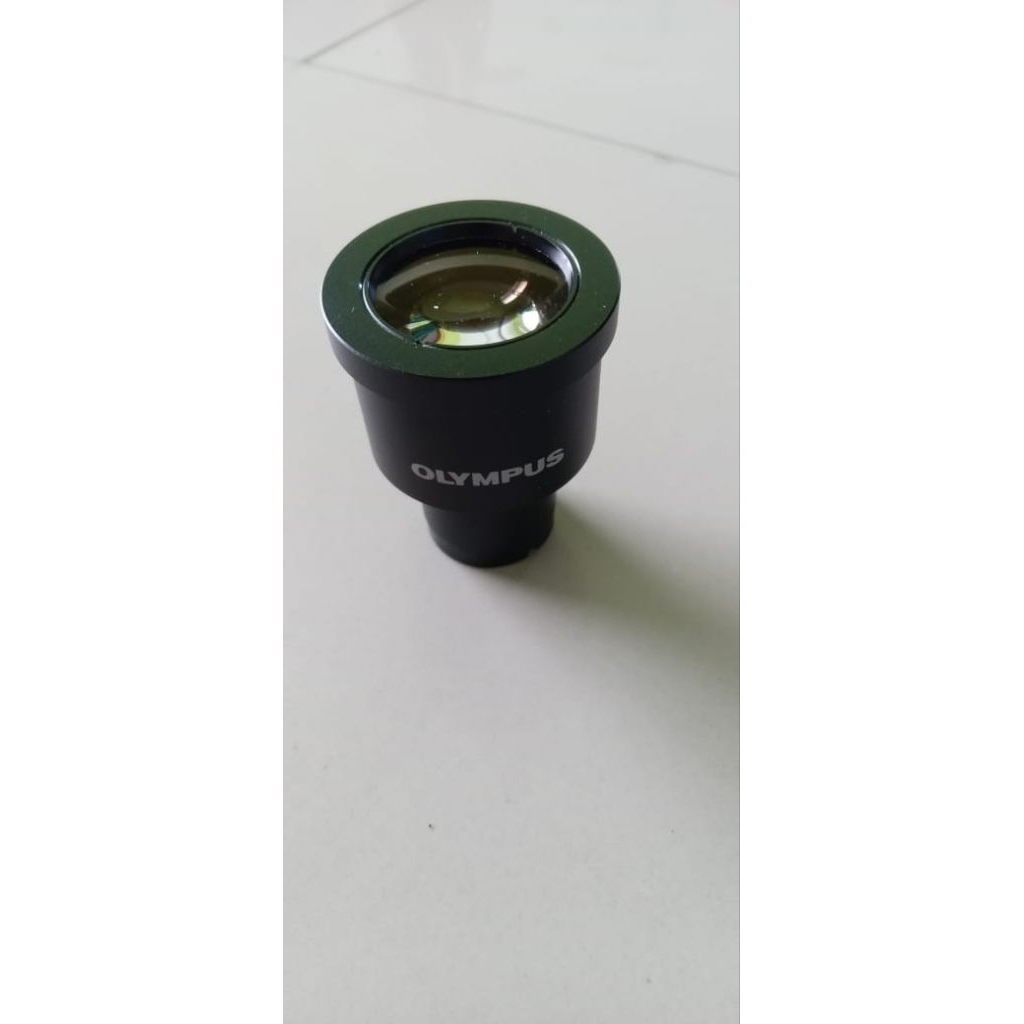 Eyepiece Lensa Okuler Mikroskop Olympus