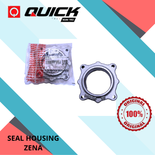 QUICK SEAL HOUSING ZENA / QUICK TUTUP SEAL AS RODA ZENA / QUICK TUTUP AS RODA ZENA