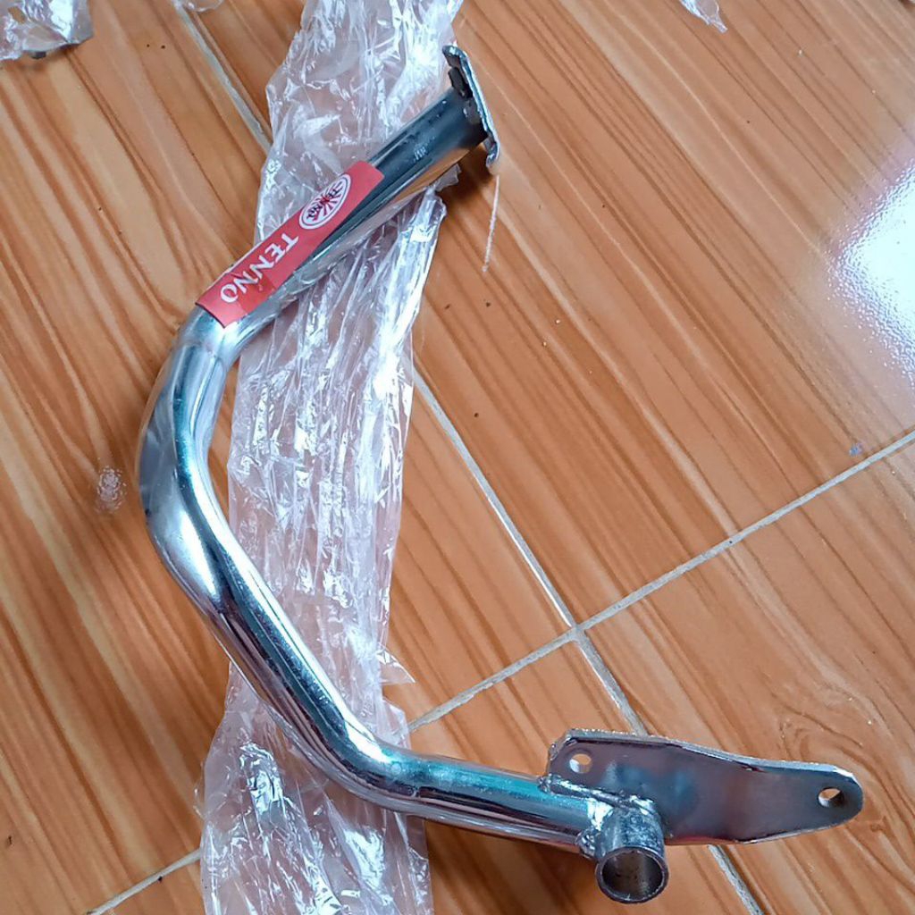 pedal pijakan rem belakang Suzuki gp gp100 trs trs118