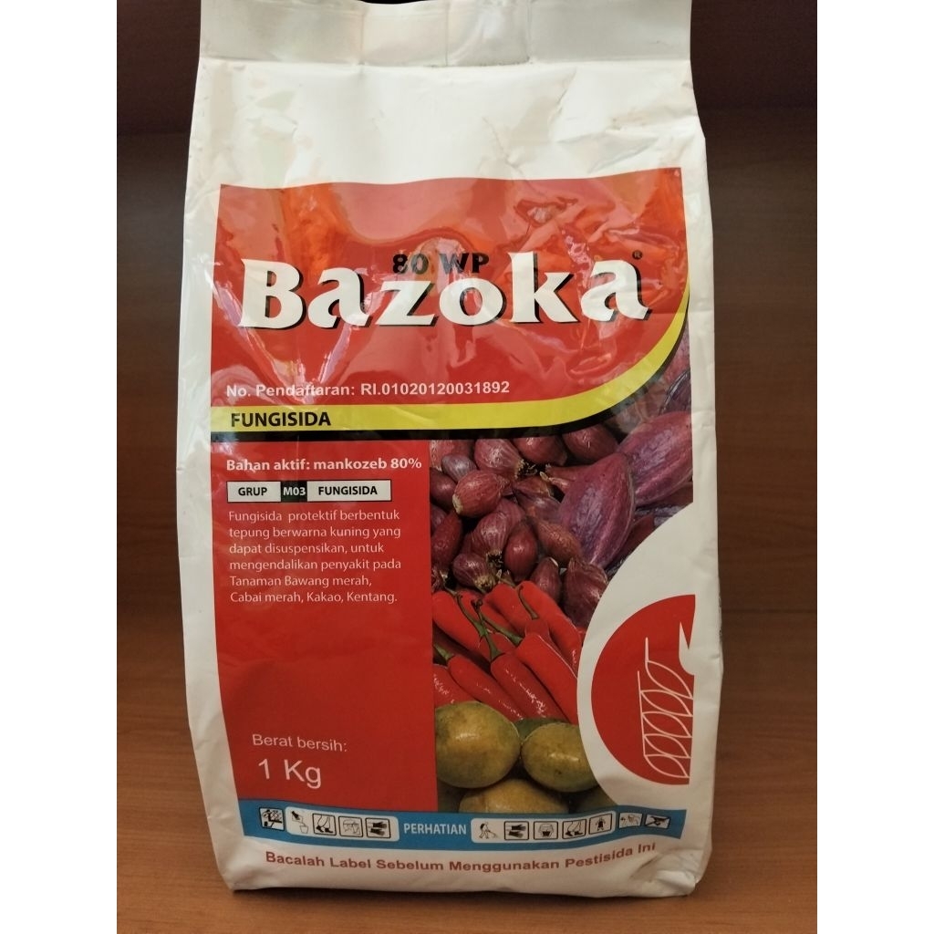 Bazoka 80 WP