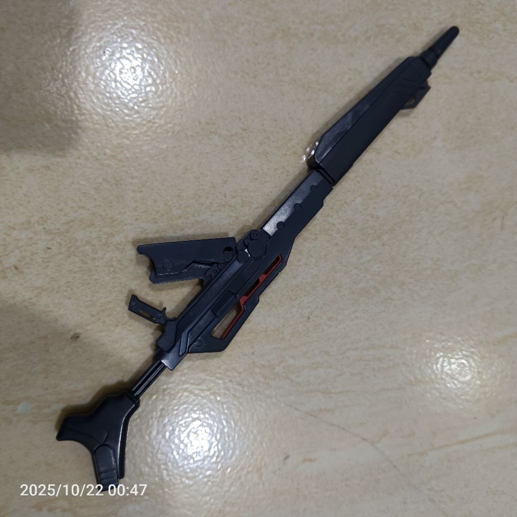 [2nd Part] MG 1/100 Long Beam Riffle Sazabi Gundam ver KA Daban not RG 1/144 HG ver. KA Bandai