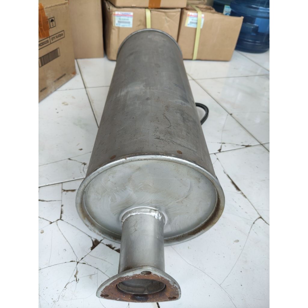 TABUNG KNALPOT PS-100 RAGASA/PS-120 RAGASA/PS- RAGASA ASLI KTB MITSUBISHI 100%