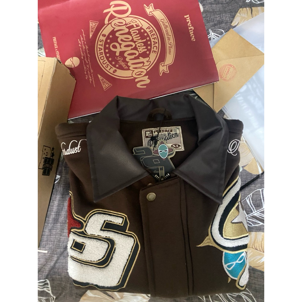 VARSITY PREFACE X STARDUST