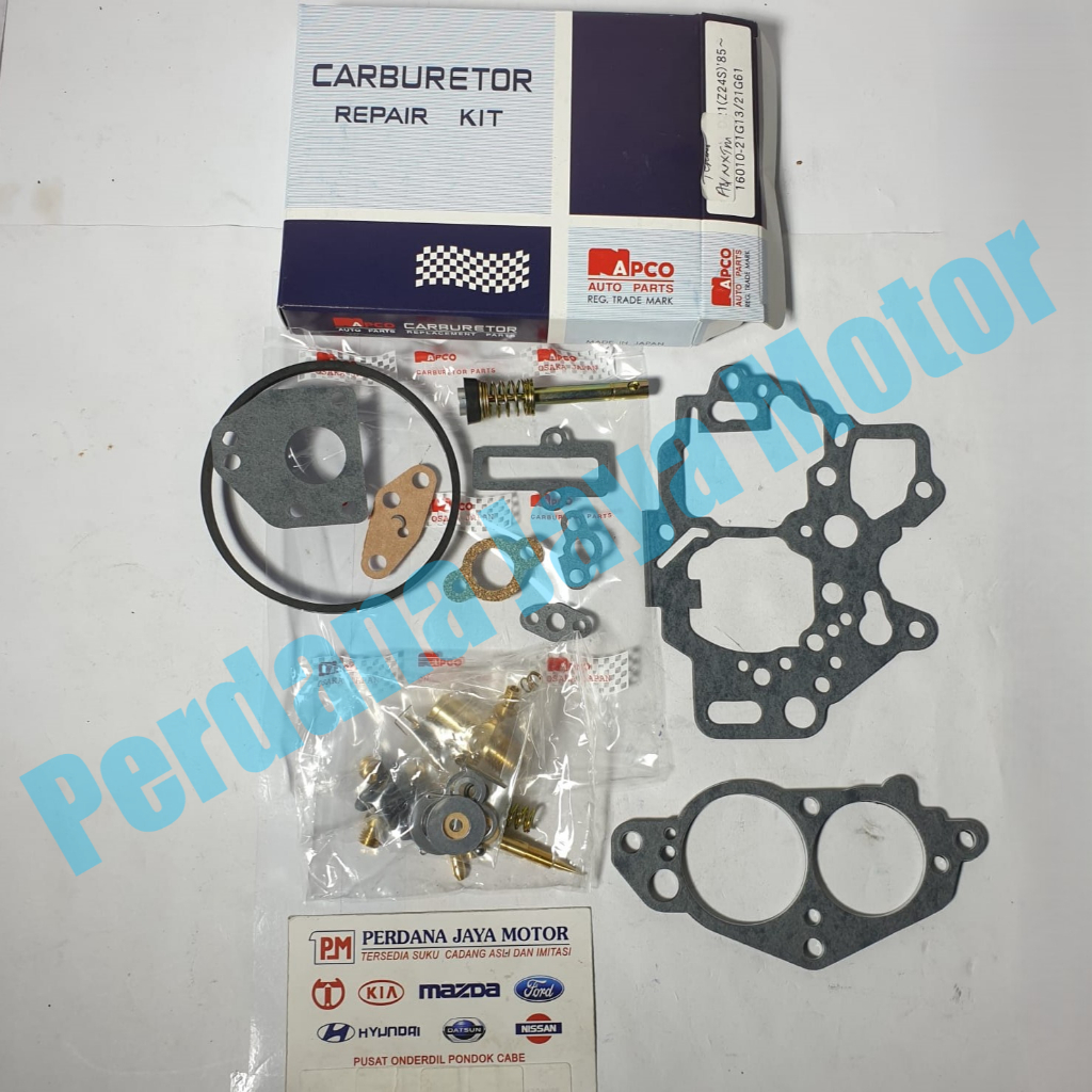 Kit Karburator Carburator Nissan Terrano Terano