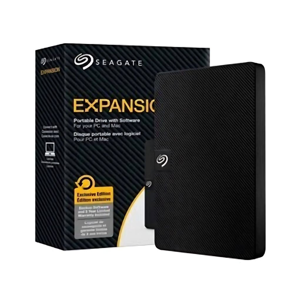 HDD EXTERNAL SEAGATE  2TB