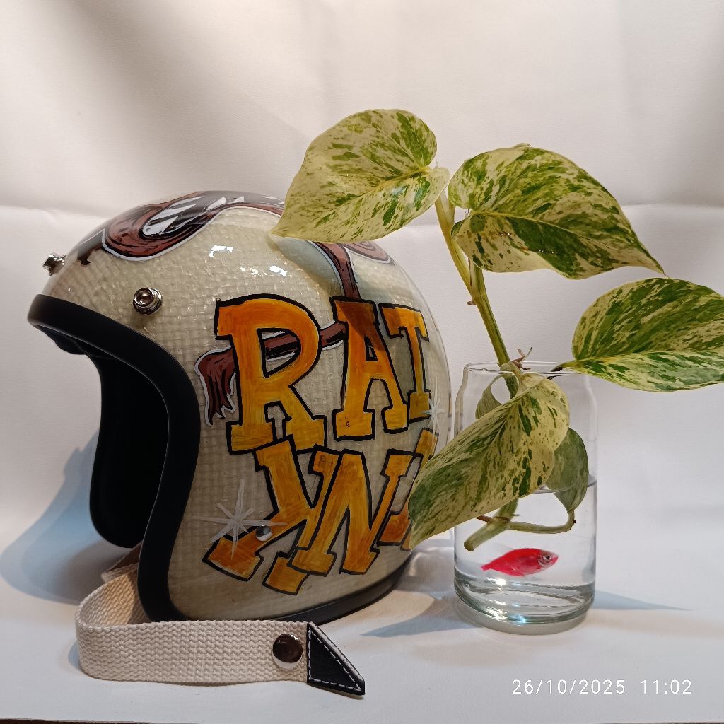 Helm SlimHead 1 (busa tali)