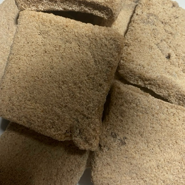 Tepung Sagu Ambon / SAGU KOTAK lempeng Asli kualitas premium