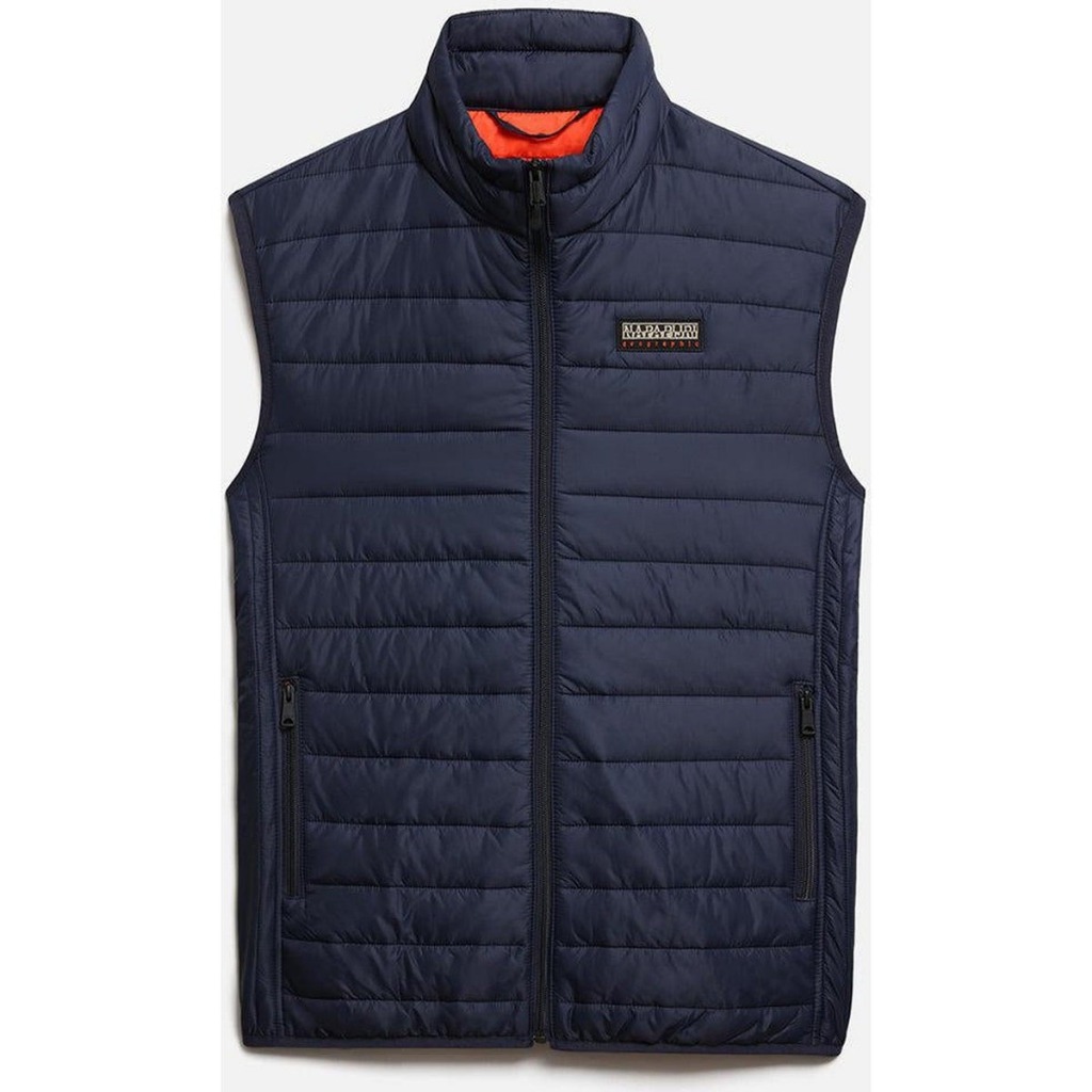 Napapijri Alcamar Vest 5 (Blue Marine) Original
