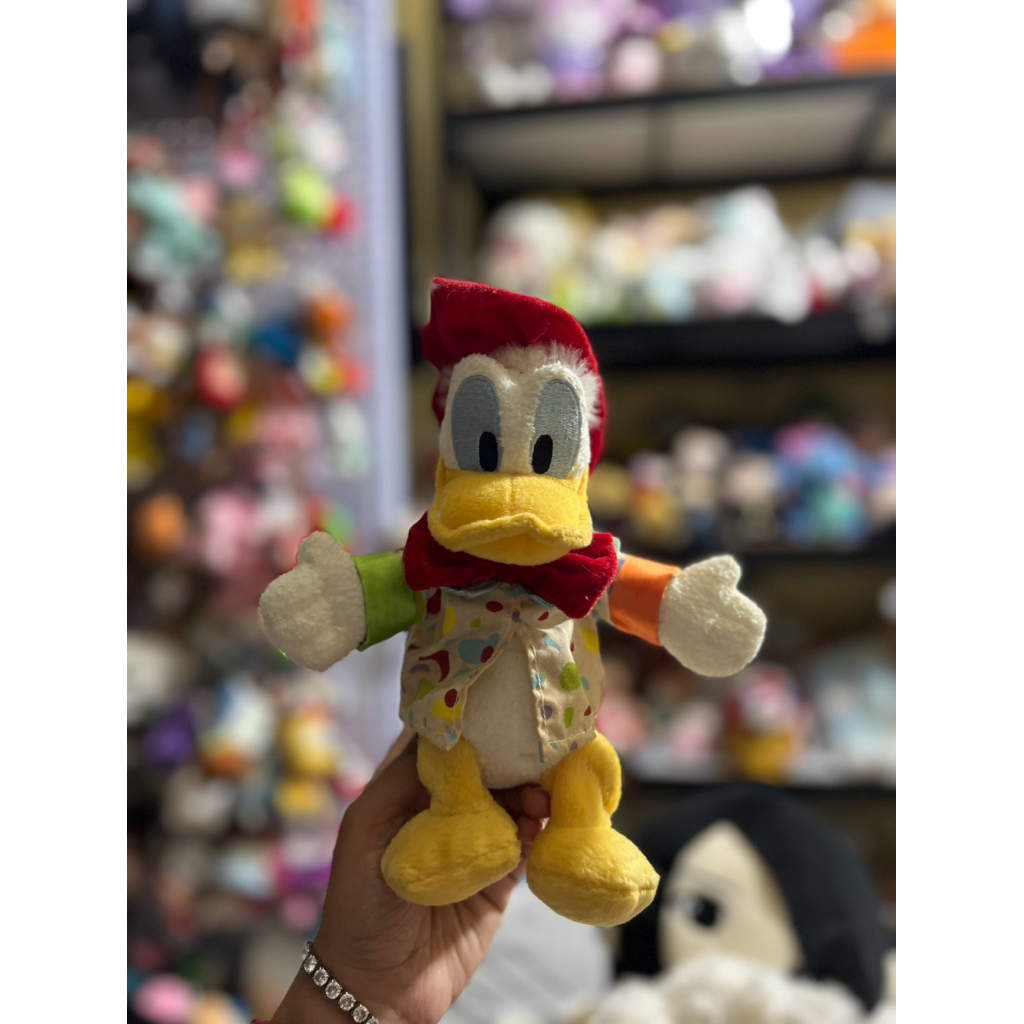 boneka donald bebek