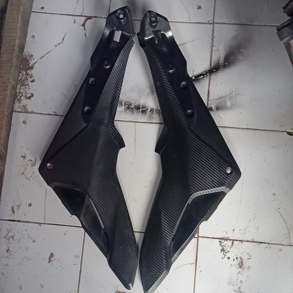 Sambungan bodi CBR 150 Thailand lama seken original copotan