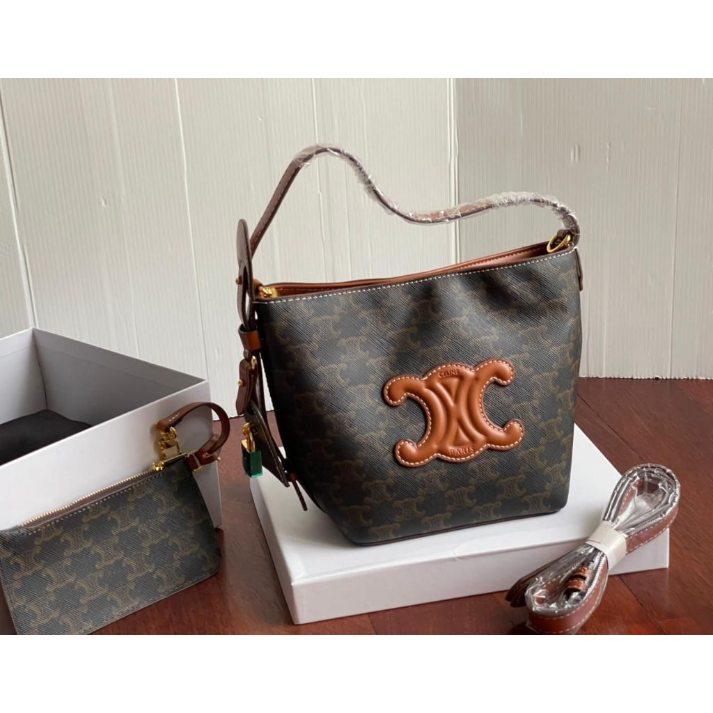 TAS WANITA HOBO BAG SHOULDER