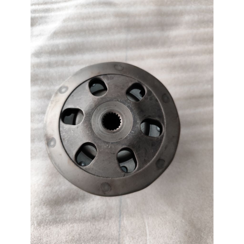 puli assy cvt puly pulley cvt honda beat fi stater kasar vario fi 110 stater kasar scoopy fi stater 