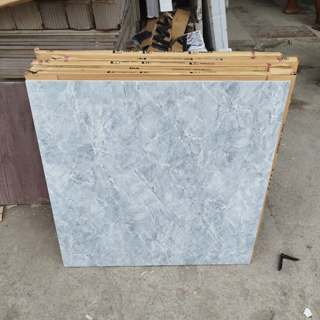 Granit lantai 80x80.Gris Paradiso/Indogress