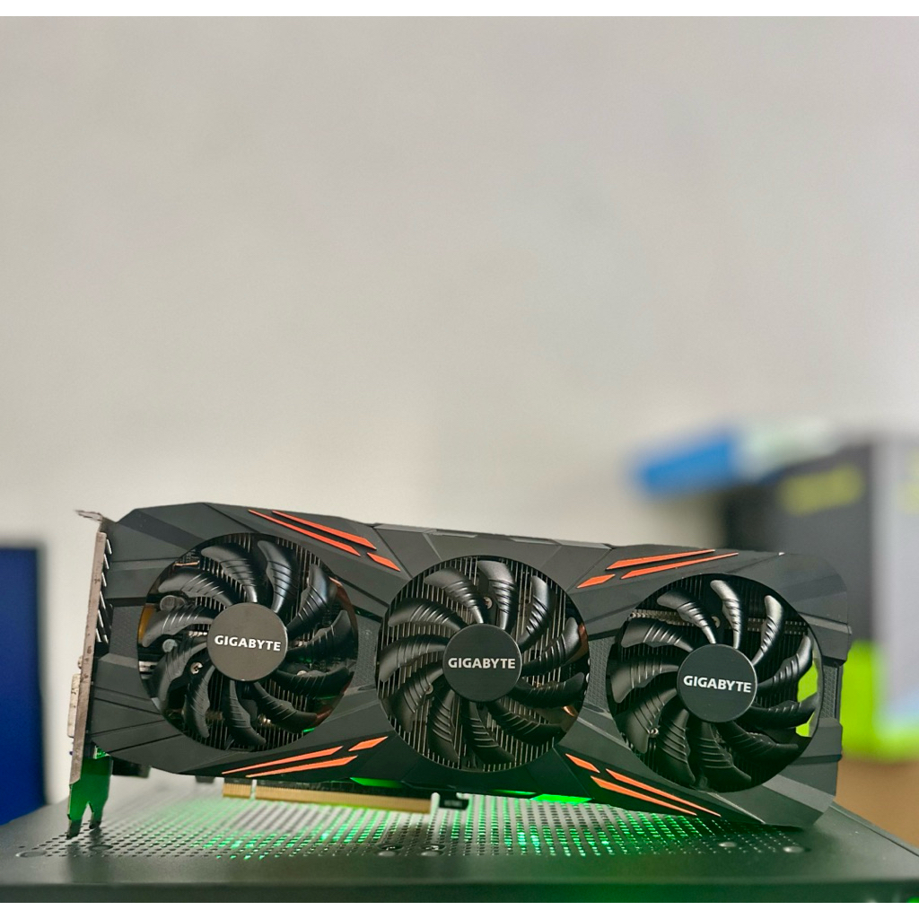 Gigabyte GTX 1070Ti 8GB DDR5