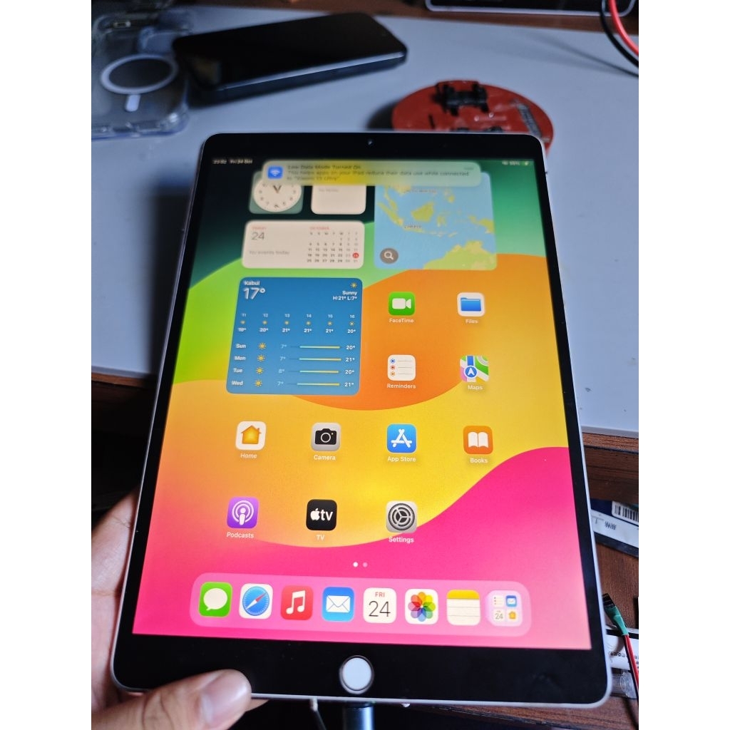 iPad pro 2017 256gb